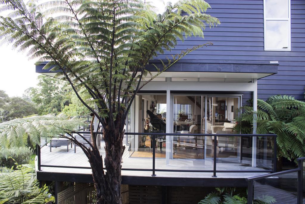 River Retreat Haruru Exterior foto