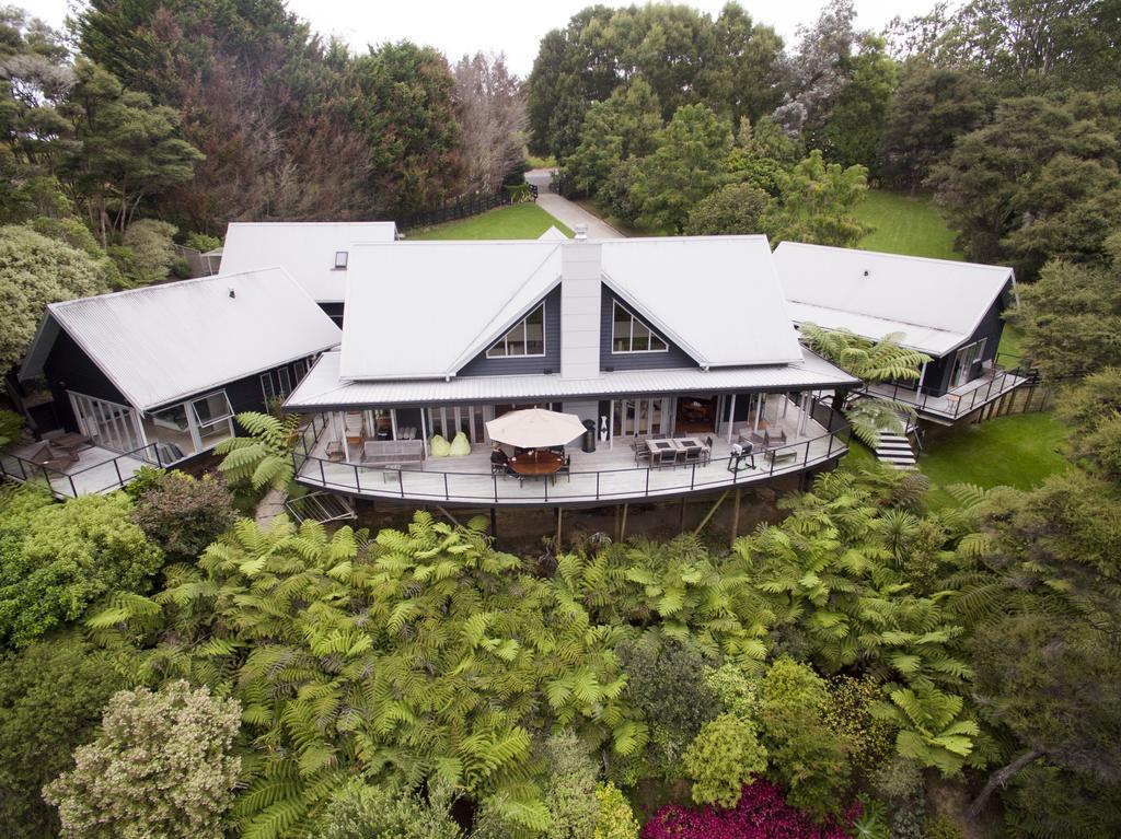 River Retreat Haruru Exterior foto
